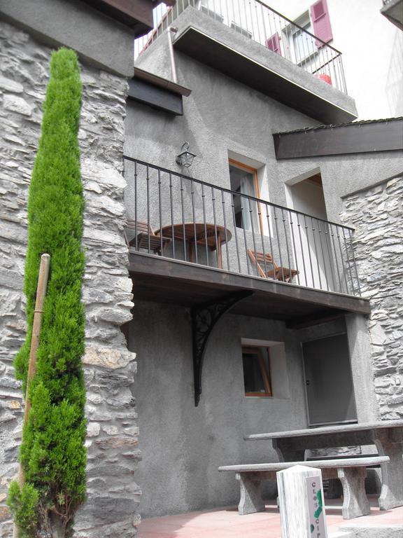 Hôtel Au Créneau Gourmand à Saillon Extérieur photo
