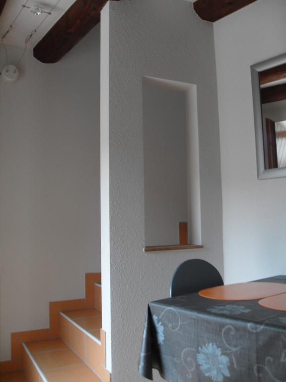 Hôtel Au Créneau Gourmand à Saillon Extérieur photo