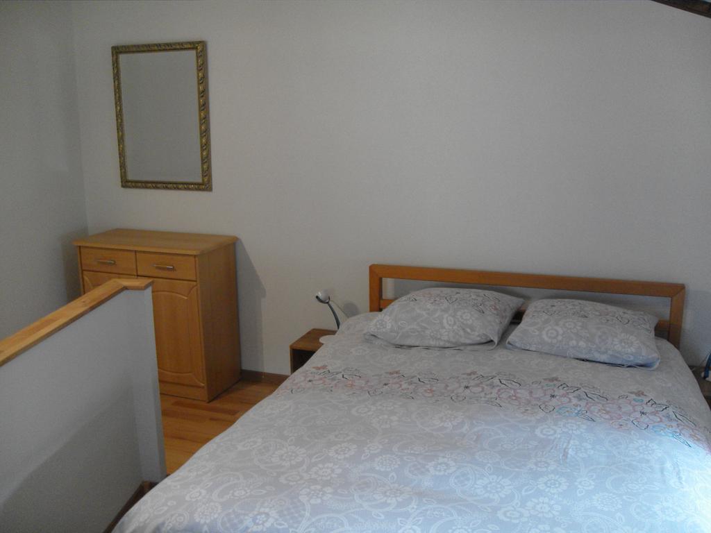 Hôtel Au Créneau Gourmand à Saillon Chambre photo